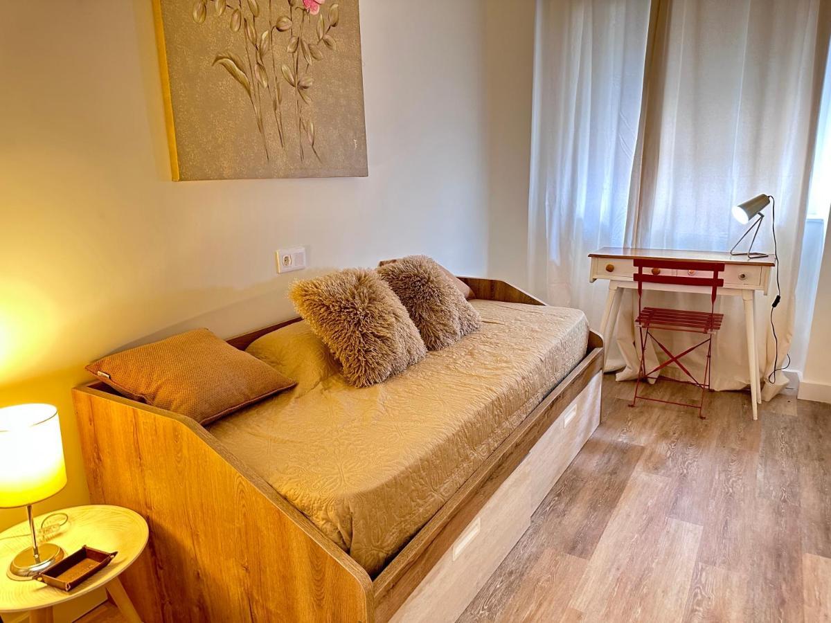 Appartement La Casita De Tita à Salamanque Extérieur photo