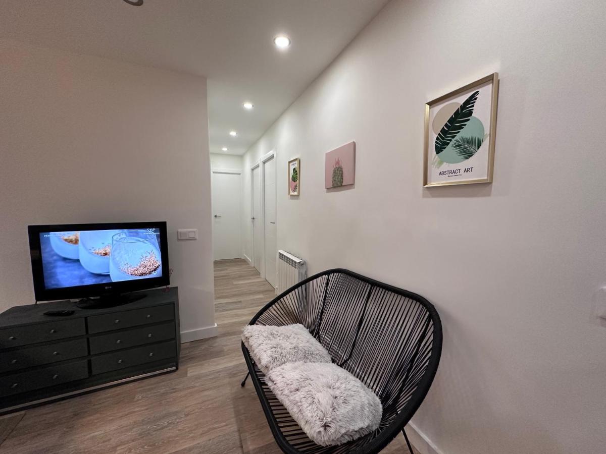 Appartement La Casita De Tita à Salamanque Extérieur photo